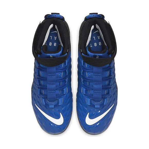 NIKE FORCE SAVAGE PRO 2 MENS FOOTBALL CLEATS AH4000-402 SIZE 10.5 main image 4